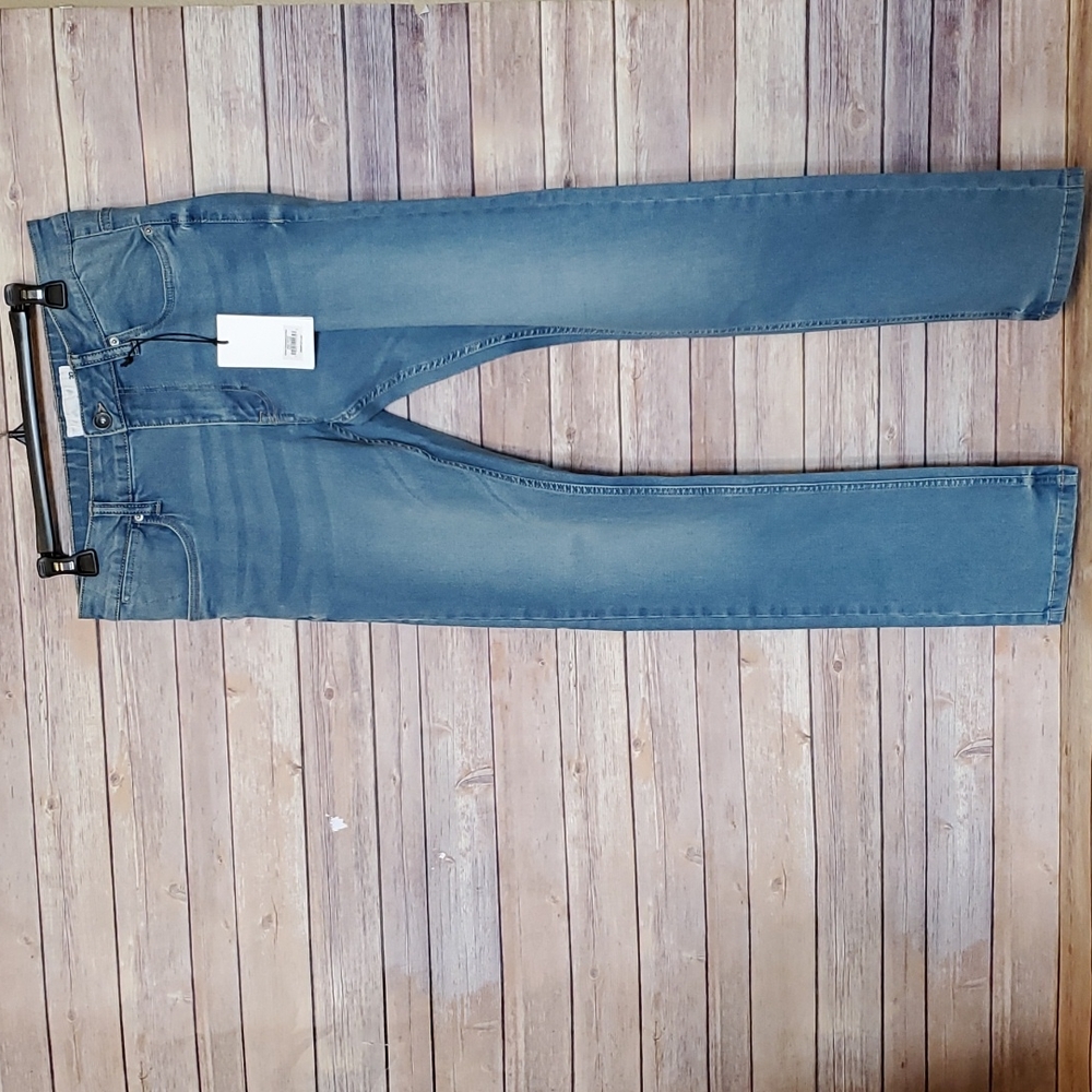 Paper Denim & Cloth 30x32 All Day Stretch Slim Fit NWT